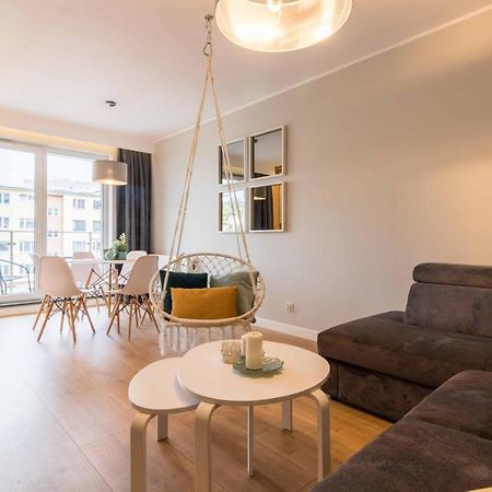 Apartament Dream Angielska Grobla Гданьск Экстерьер фото