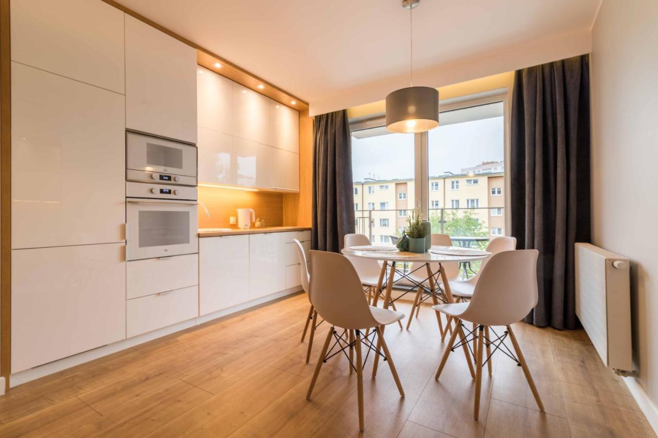 Apartament Dream Angielska Grobla Гданьск Экстерьер фото