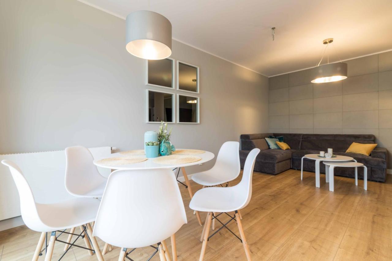 Apartament Dream Angielska Grobla Гданьск Экстерьер фото
