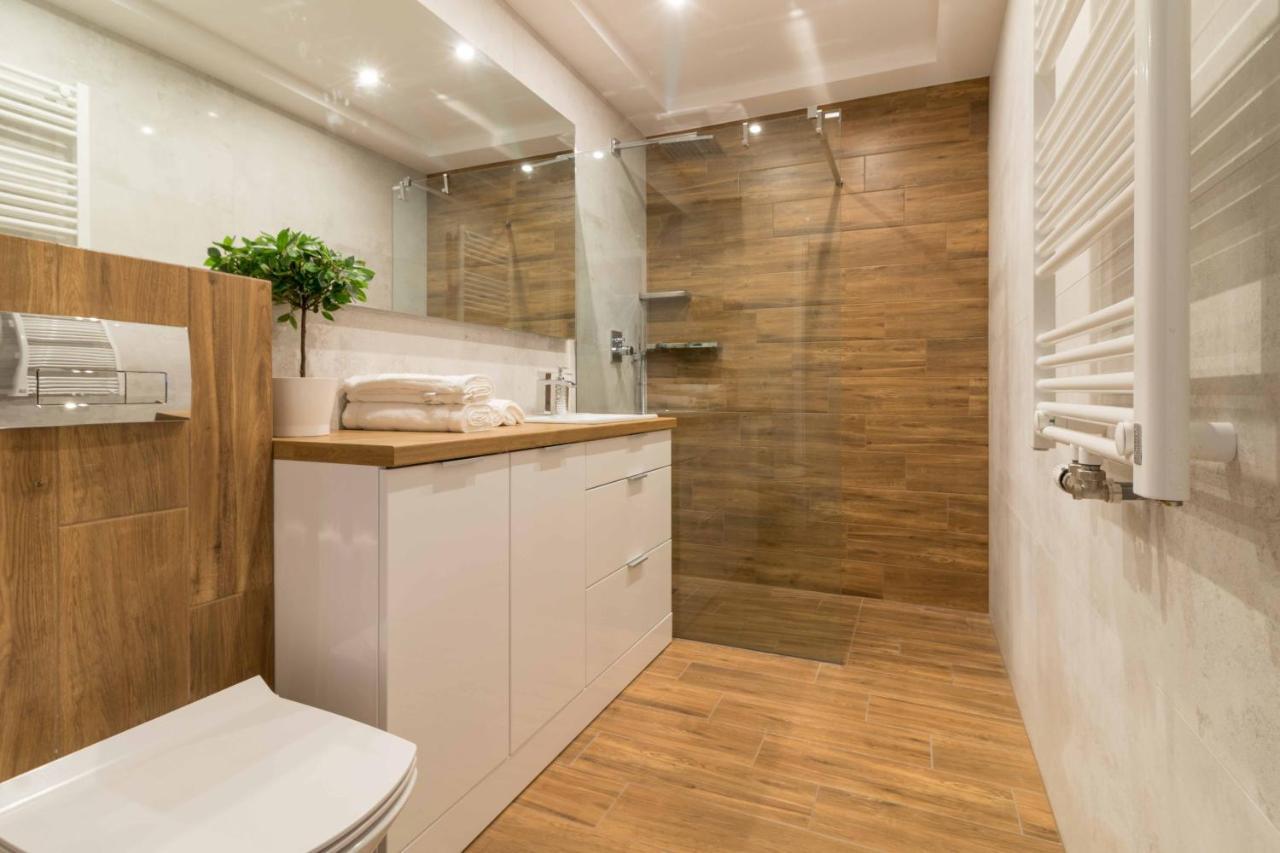 Apartament Dream Angielska Grobla Гданьск Экстерьер фото