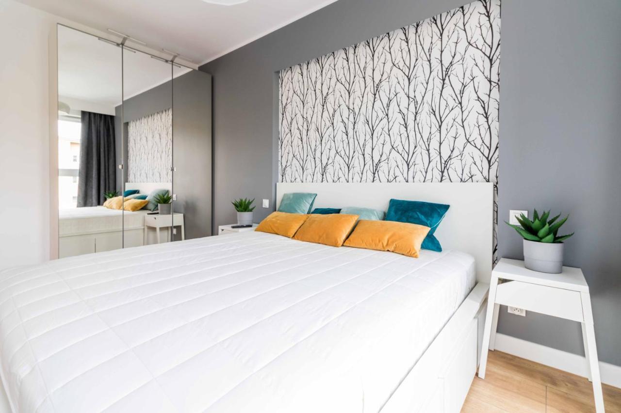 Apartament Dream Angielska Grobla Гданьск Экстерьер фото