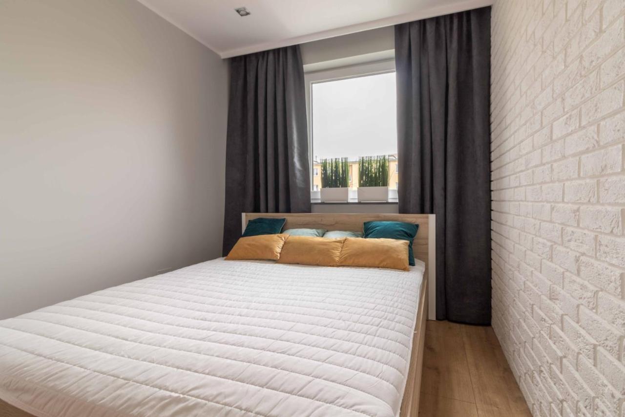 Apartament Dream Angielska Grobla Гданьск Экстерьер фото