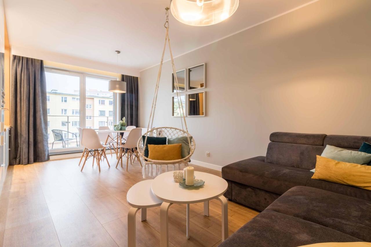 Apartament Dream Angielska Grobla Гданьск Экстерьер фото