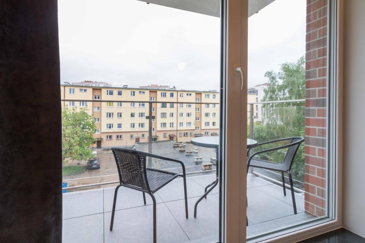 Apartament Dream Angielska Grobla Гданьск Экстерьер фото
