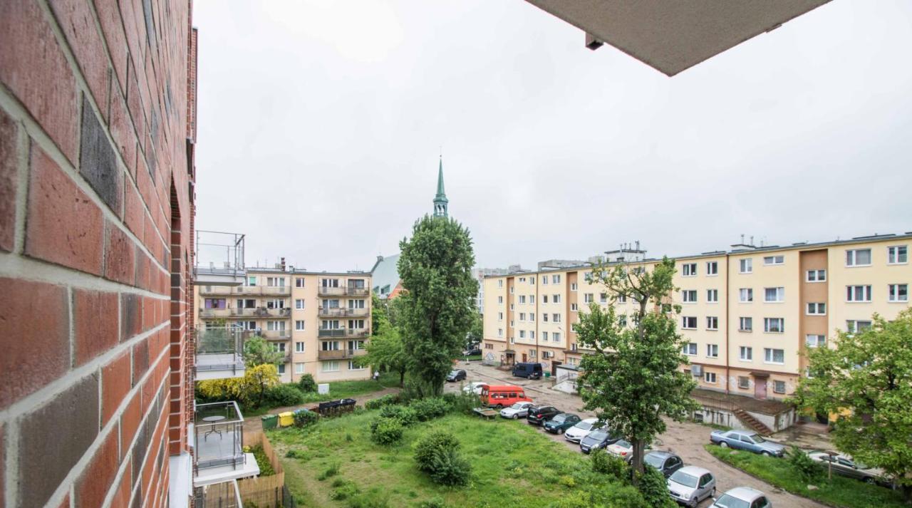 Apartament Dream Angielska Grobla Гданьск Экстерьер фото