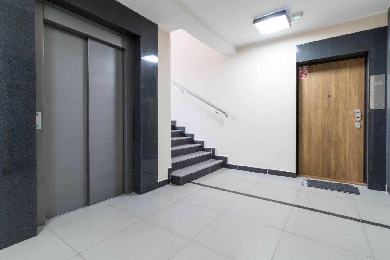 Apartament Dream Angielska Grobla Гданьск Экстерьер фото